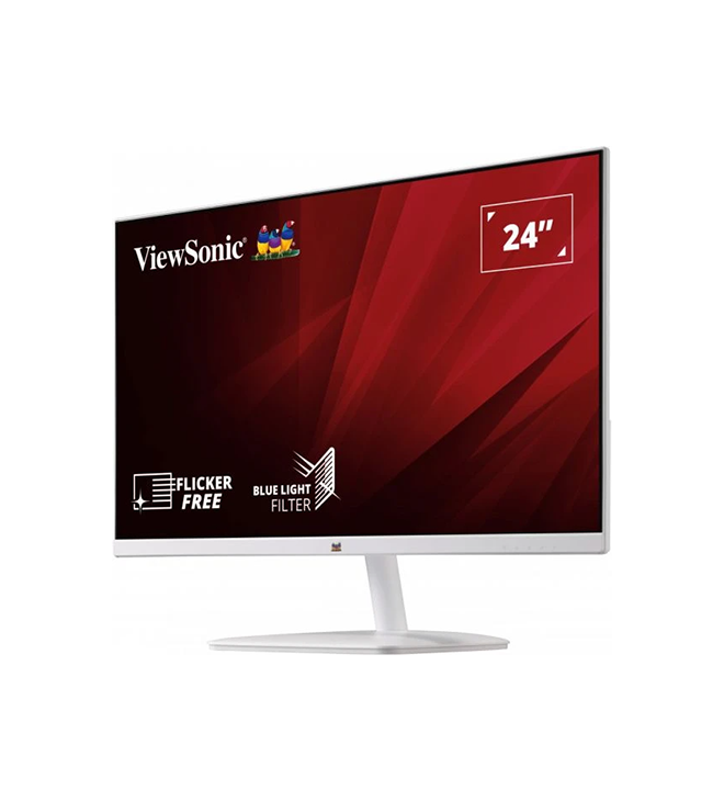 ViewSonic Monitor VA2430-H-W-6 24"