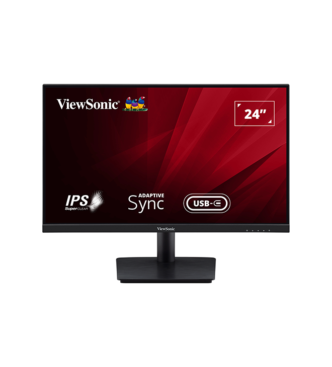 ViewSonic Monitor VA2409 MHU