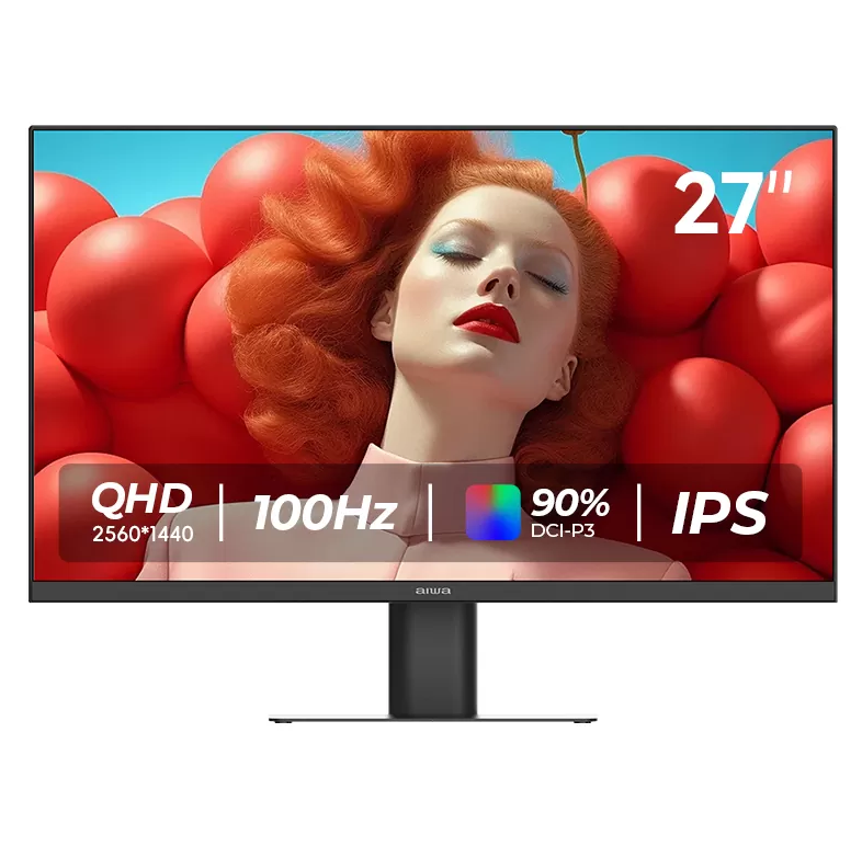 Aiwa MF2704-F 27" Full HD 100Hz Monitor | 1920×1080 | 5ms | FreeSync | Eye Care