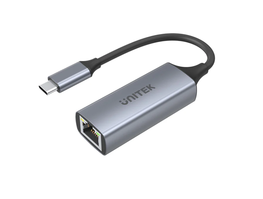 USB-C to Gigabit Ethernet Adapter