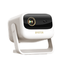 BYINTEK UFO U90 Smart Projector | Full HD 1080P DLP | 700 ANSI Lumens | Android 11 | Built-in Battery