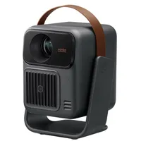Wanbo ToGo Pro Portable Smart Projector | Google TV | Full HD 1080P | 500 ANSI Lumens | Built-in Battery