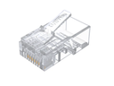 Cat 6 RJ45 (8P8C) Modular Plugs