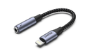 Lightning to 3.5mm Headset Jack Adapter