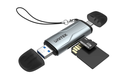 2-in-1 SD 3.0 Card Reader