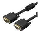 VGA 15 Pin (3C+6) Monitor Cable 1-30M